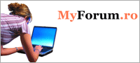 Pagina de start a forumului Cs-Romania-Net.MyForum.ro